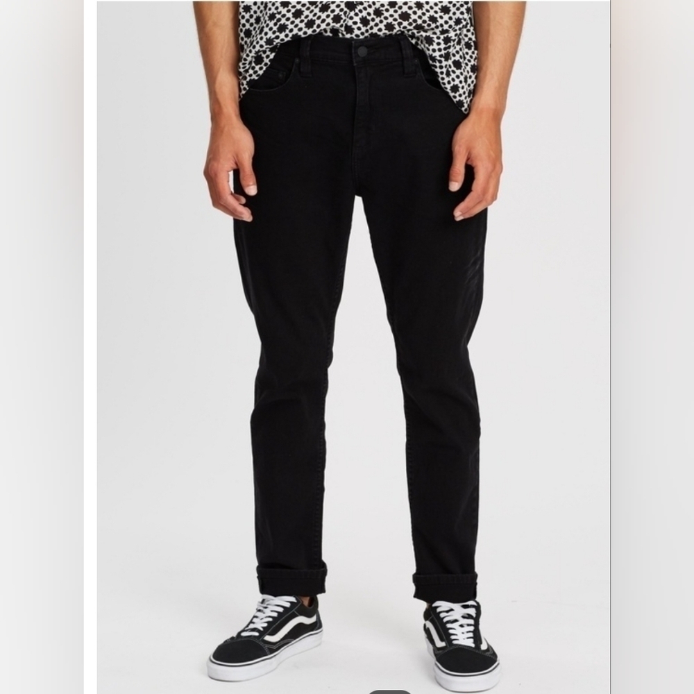 NWT Rolla's Tim Slim Jeans 30W 32L